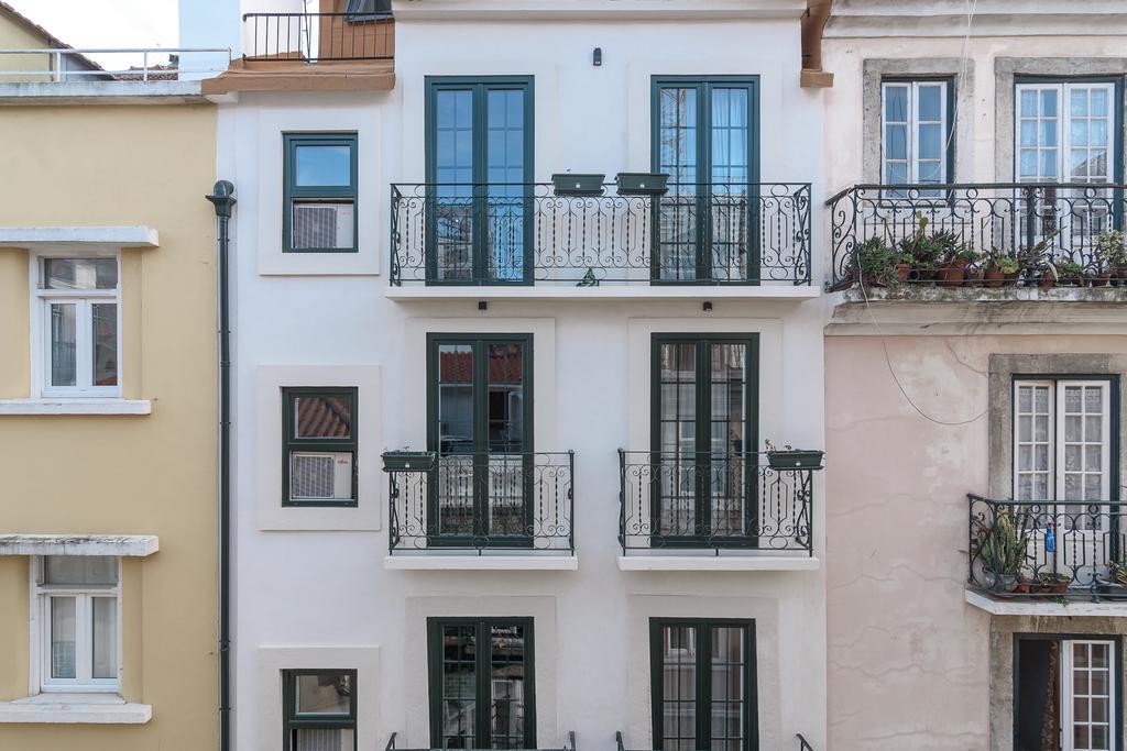 My Bairro Alto Suites Lisboa Εξωτερικό φωτογραφία